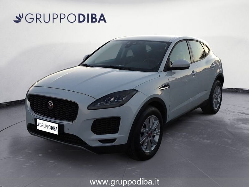 Jaguar E-Pace E-Pace 2.0d i4 S awd 150cv auto- Gruppo Diba