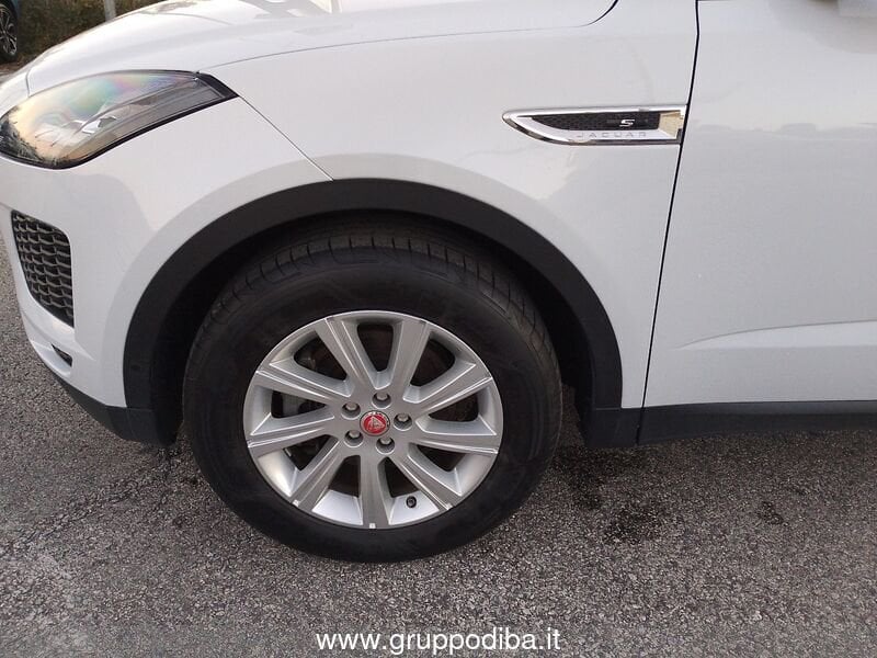 Jaguar E-Pace E-Pace 2.0d i4 S awd 150cv auto- Gruppo Diba
