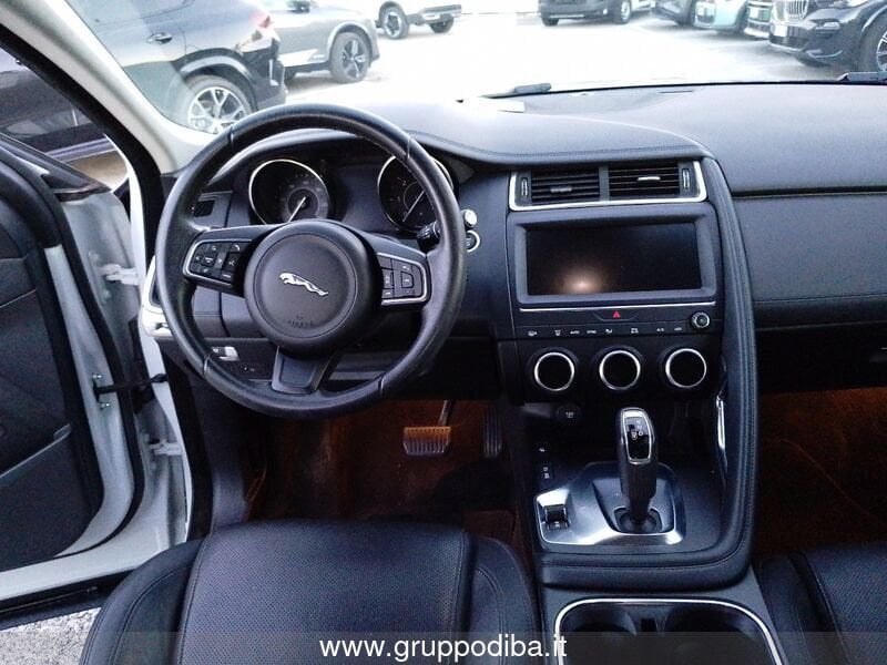 Jaguar E-Pace E-Pace 2.0d i4 S awd 150cv auto- Gruppo Diba