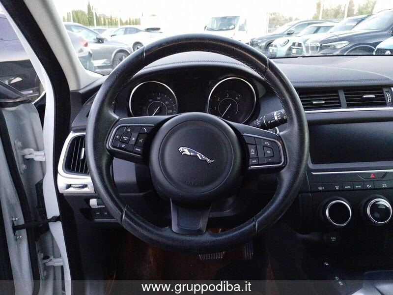 Jaguar E-Pace E-Pace 2.0d i4 S awd 150cv auto- Gruppo Diba