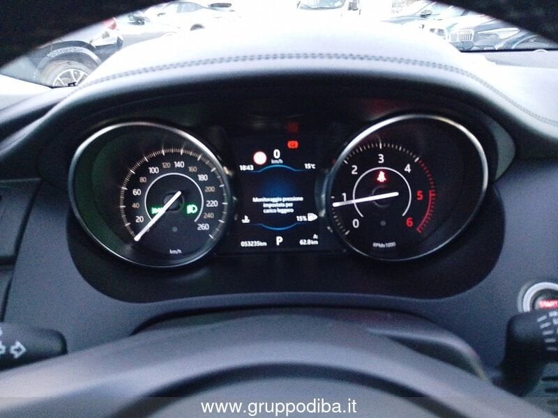 Jaguar E-Pace E-Pace 2.0d i4 S awd 150cv auto- Gruppo Diba