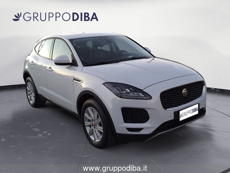 Jaguar E-Pace E-Pace 2.0d i4 S awd 150cv auto- Gruppo Diba