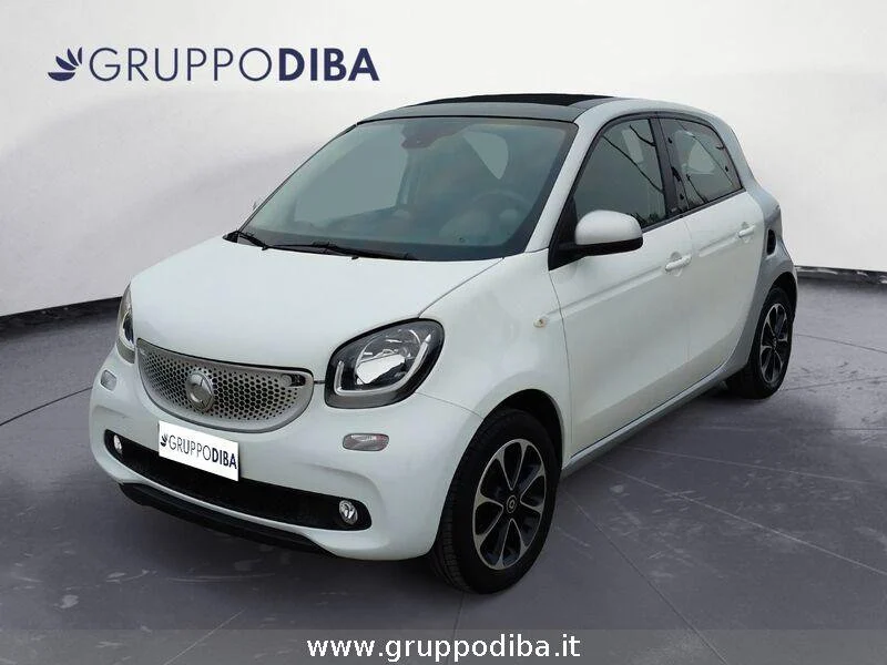 smart Forfour Forfour 1.0 Urban (sport edition1) 71cv twinamic- Gruppo Diba