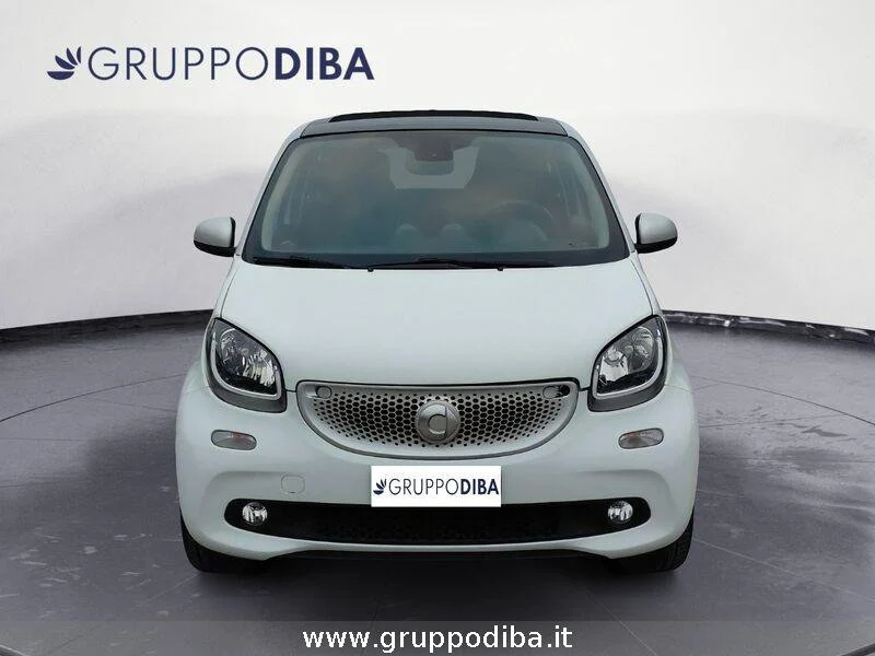 smart Forfour Forfour 1.0 Urban (sport edition1) 71cv twinamic- Gruppo Diba