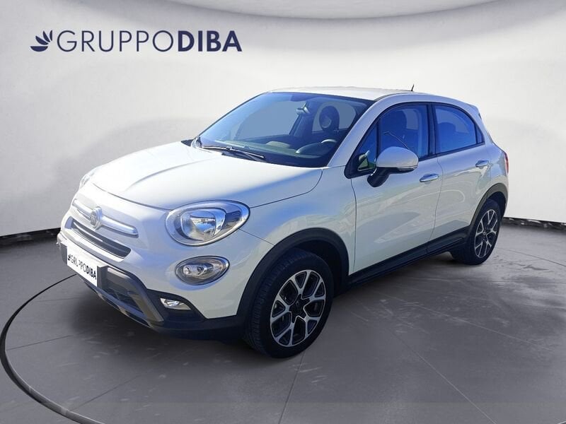 Fiat 500X 500X 1.4 m-air City Cross 4x2 140cv my18- Gruppo Diba