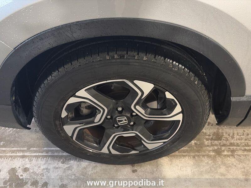 Honda CR-V CR-V 2.0 hev Elegance Navi ecvt- Gruppo Diba