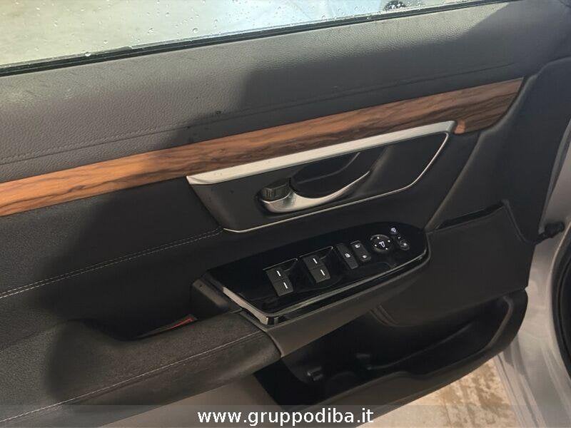 Honda CR-V CR-V 2.0 hev Elegance Navi ecvt- Gruppo Diba