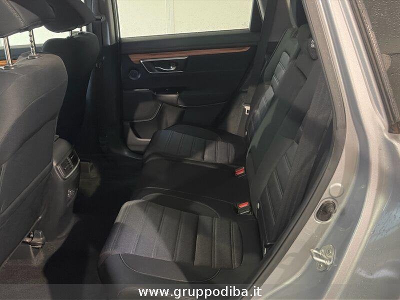 Honda CR-V CR-V 2.0 hev Elegance Navi ecvt- Gruppo Diba