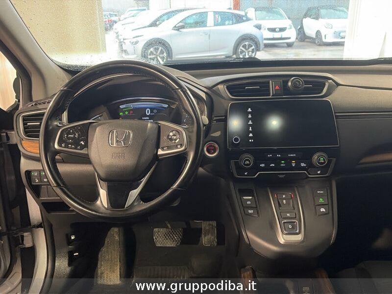 Honda CR-V CR-V 2.0 hev Elegance Navi ecvt- Gruppo Diba