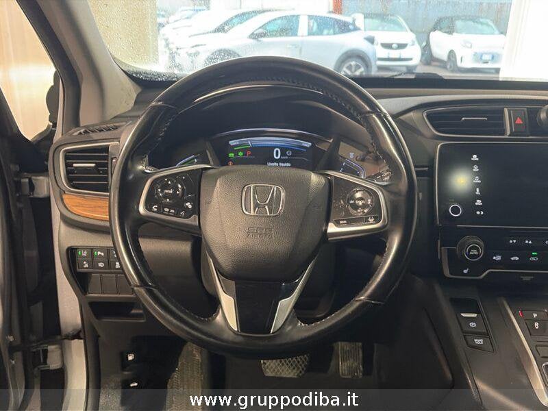 Honda CR-V CR-V 2.0 hev Elegance Navi ecvt- Gruppo Diba