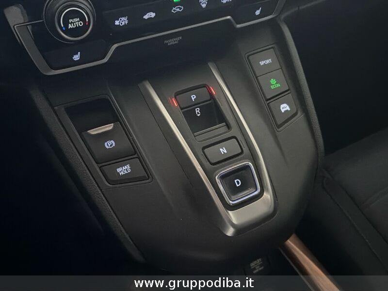 Honda CR-V CR-V 2.0 hev Elegance Navi ecvt- Gruppo Diba