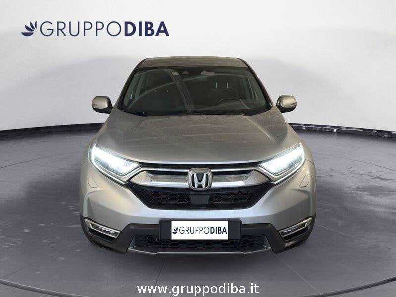 Honda CR-V CR-V 2.0 hev Elegance Navi ecvt- Gruppo Diba