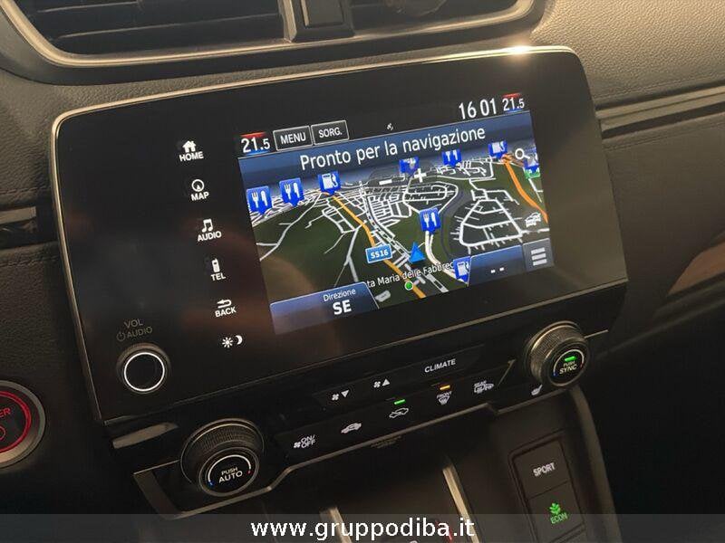 Honda CR-V CR-V 2.0 hev Elegance Navi ecvt- Gruppo Diba