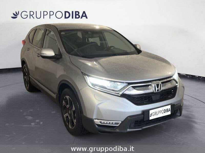Honda CR-V CR-V 2.0 hev Elegance Navi ecvt- Gruppo Diba