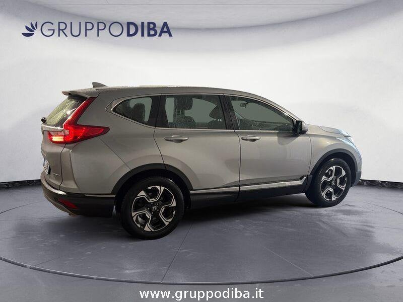Honda CR-V CR-V 2.0 hev Elegance Navi ecvt- Gruppo Diba