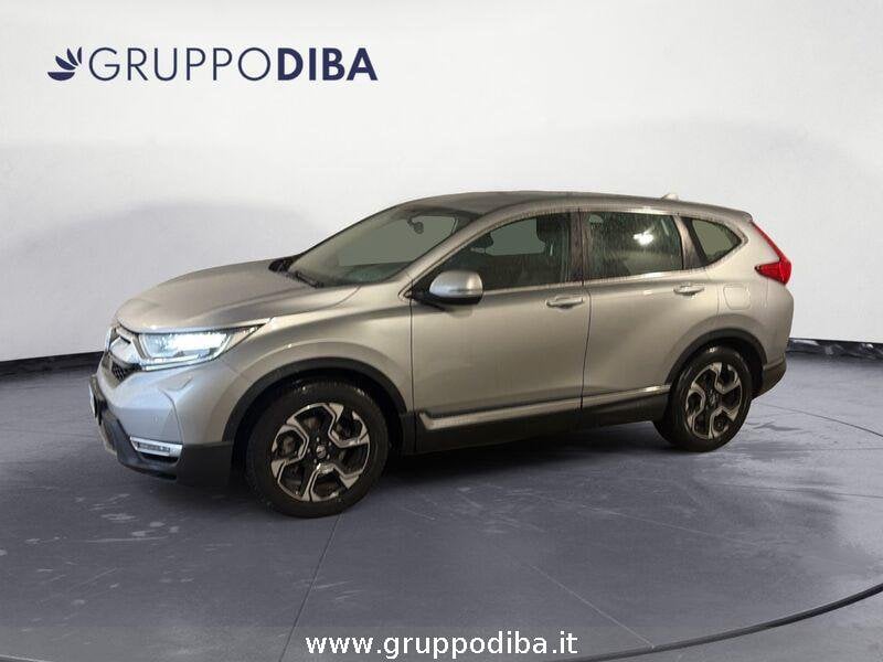 Honda CR-V CR-V 2.0 hev Elegance Navi ecvt- Gruppo Diba