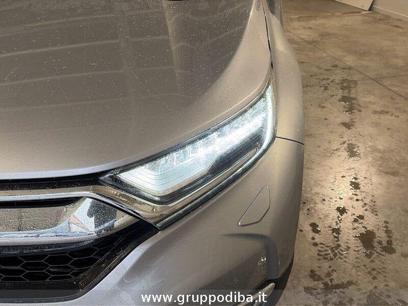 Honda CR-V CR-V 2.0 hev Elegance Navi ecvt- Gruppo Diba