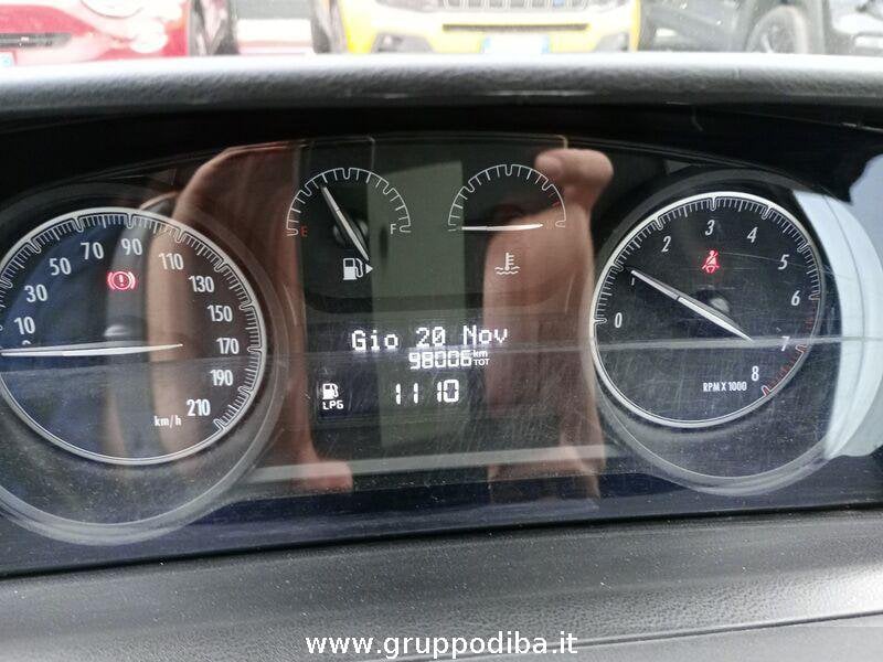 Lancia Ypsilon Ypsilon 1.2 Gold ecochic Gpl 69cv- Gruppo Diba