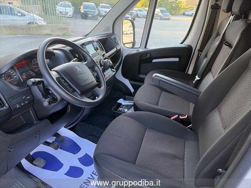 Peugeot Professional Boxer Boxer 330 2.2 bluehdi 140cv S&S L2H2- Gruppo Diba