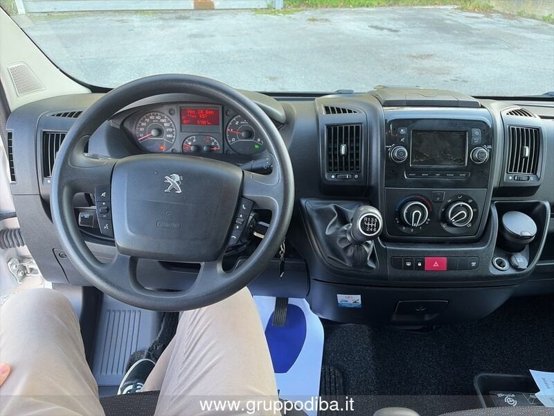 Peugeot Professional Boxer Boxer 330 2.2 bluehdi 140cv S&S L2H2- Gruppo Diba