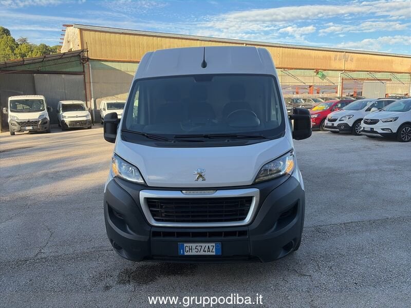 Peugeot Professional Boxer Boxer 330 2.2 bluehdi 140cv S&S L2H2- Gruppo Diba