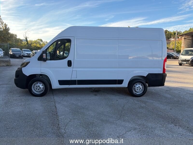 Peugeot Professional Boxer Boxer 330 2.2 bluehdi 140cv S&S L2H2- Gruppo Diba