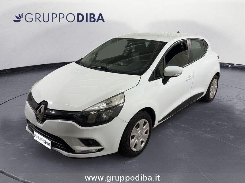 Renault Clio Clio 0.9 tce energy Life Gpl 90cv- Gruppo Diba