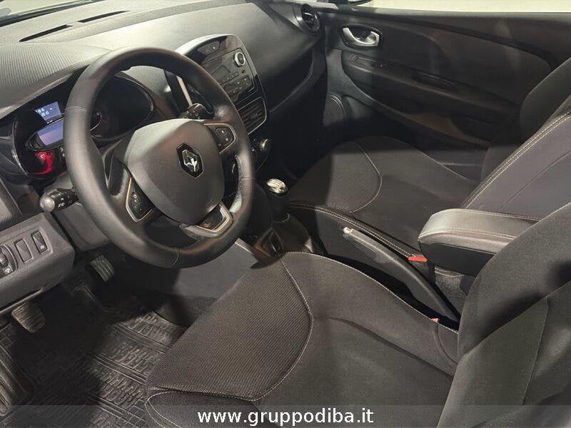 Renault Clio Clio 0.9 tce energy Life Gpl 90cv- Gruppo Diba
