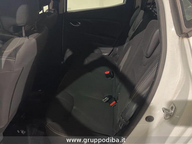 Renault Clio Clio 0.9 tce energy Life Gpl 90cv- Gruppo Diba