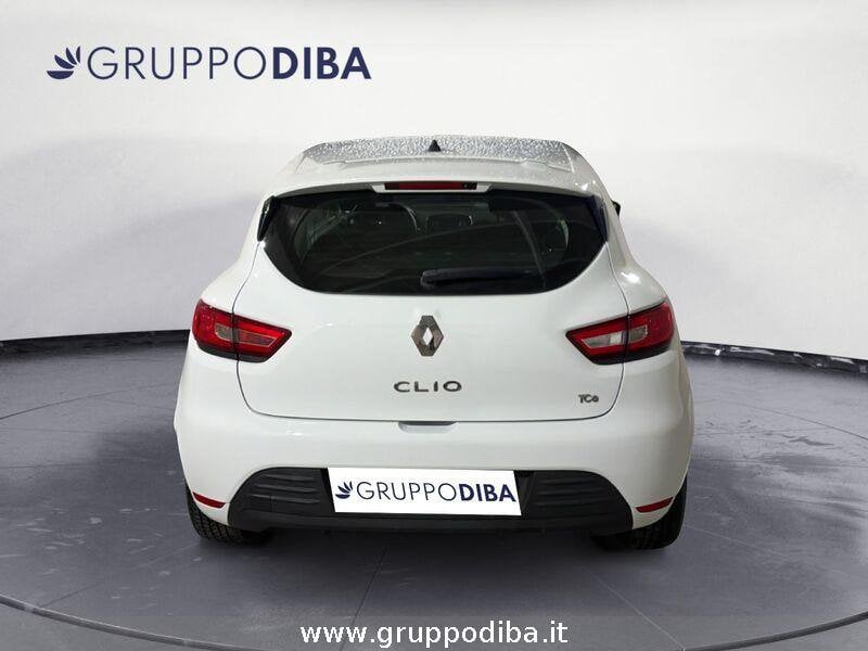 Renault Clio Clio 0.9 tce energy Life Gpl 90cv- Gruppo Diba