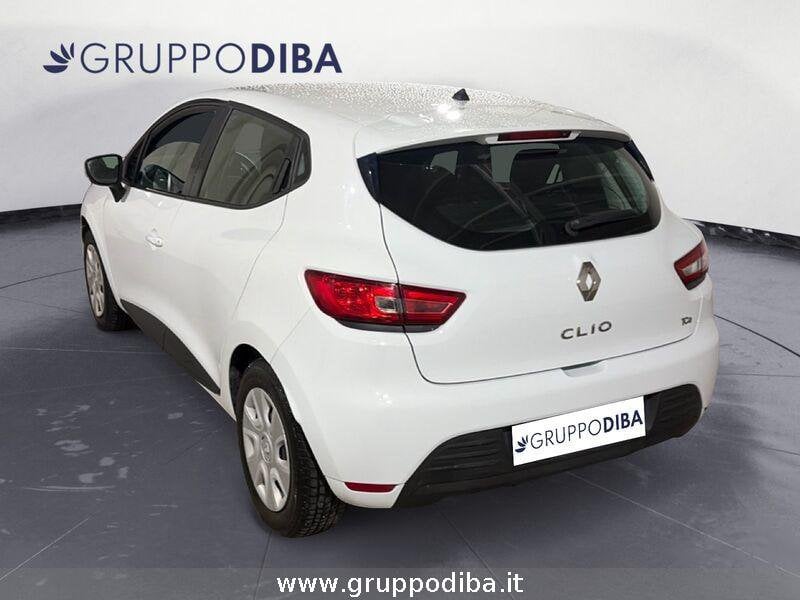 Renault Clio Clio 0.9 tce energy Life Gpl 90cv- Gruppo Diba