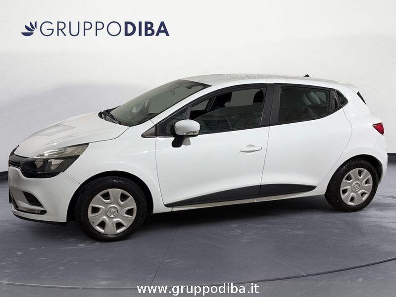 Renault Clio Clio 0.9 tce energy Life Gpl 90cv- Gruppo Diba