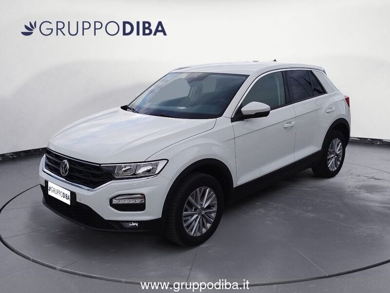 Volkswagen T-Roc T-Roc 1.6 tdi Business- Gruppo Diba