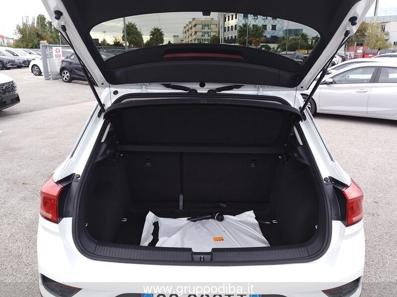 Volkswagen T-Roc T-Roc 1.6 tdi Business- Gruppo Diba