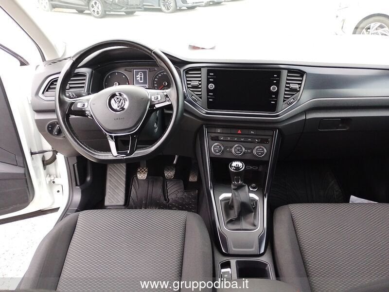 Volkswagen T-Roc T-Roc 1.6 tdi Business- Gruppo Diba