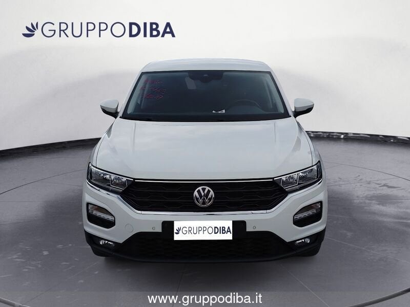 Volkswagen T-Roc T-Roc 1.6 tdi Business- Gruppo Diba