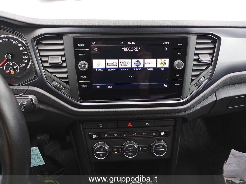 Volkswagen T-Roc T-Roc 1.6 tdi Business- Gruppo Diba