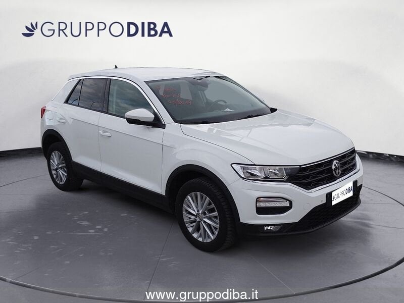 Volkswagen T-Roc T-Roc 1.6 tdi Business- Gruppo Diba