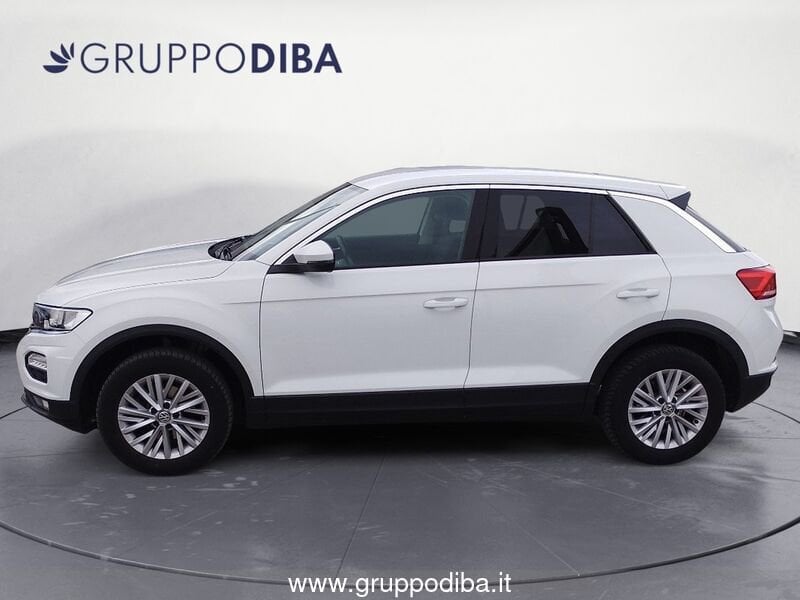 Volkswagen T-Roc T-Roc 1.6 tdi Business- Gruppo Diba