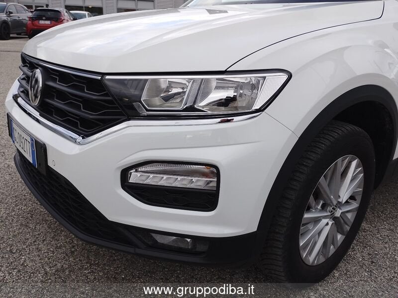 Volkswagen T-Roc T-Roc 1.6 tdi Business- Gruppo Diba