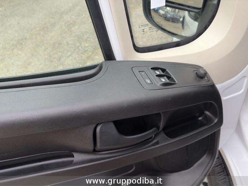 Fiat Professional Ducato 35 MH2 2.2 mjt3 140cv serie 9- Gruppo Diba