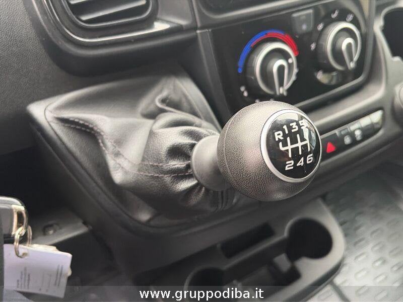 Fiat Professional Ducato 35 MH2 2.2 mjt3 140cv serie 9- Gruppo Diba