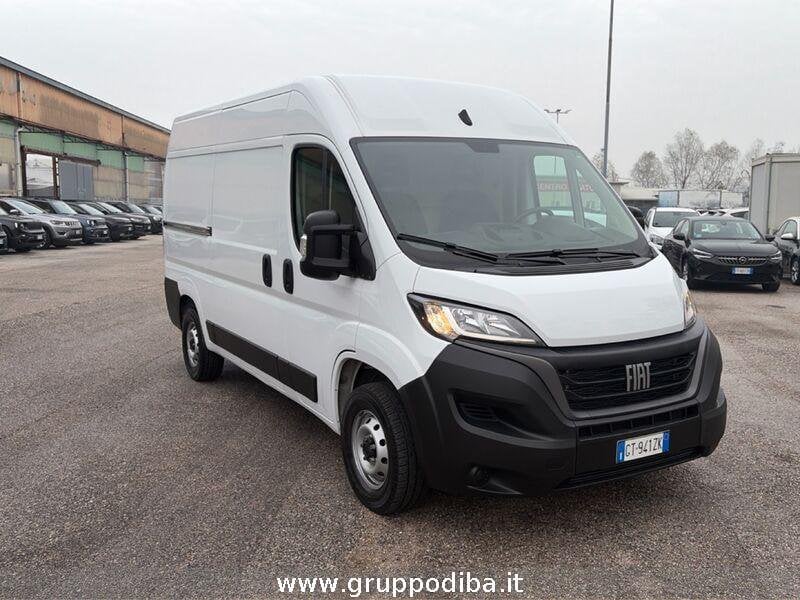 Fiat Professional Ducato 35 MH2 2.2 mjt3 140cv serie 9- Gruppo Diba