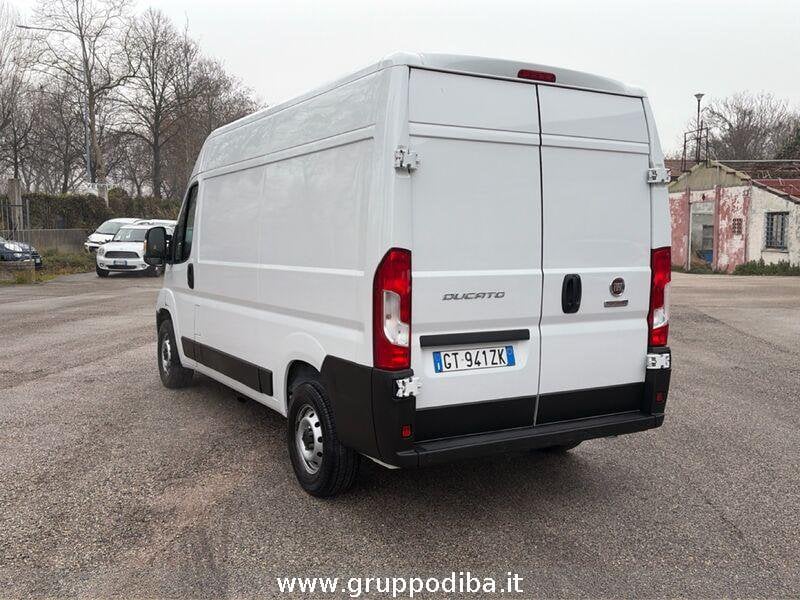 Fiat Professional Ducato 35 MH2 2.2 mjt3 140cv serie 9- Gruppo Diba
