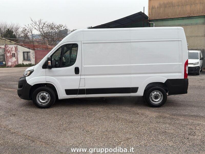 Fiat Professional Ducato 35 MH2 2.2 mjt3 140cv serie 9- Gruppo Diba