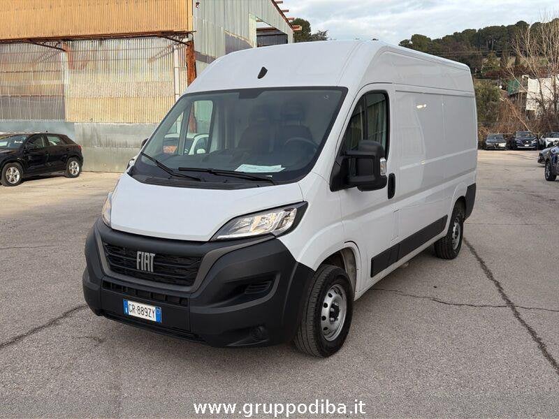 Fiat Professional Ducato 35 MH2 2.2 mjt3 140cv serie 9- Gruppo Diba