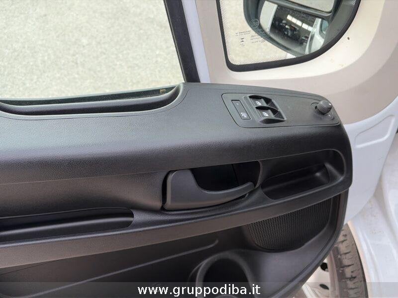 Fiat Professional Ducato 35 MH2 2.2 mjt3 140cv serie 9- Gruppo Diba