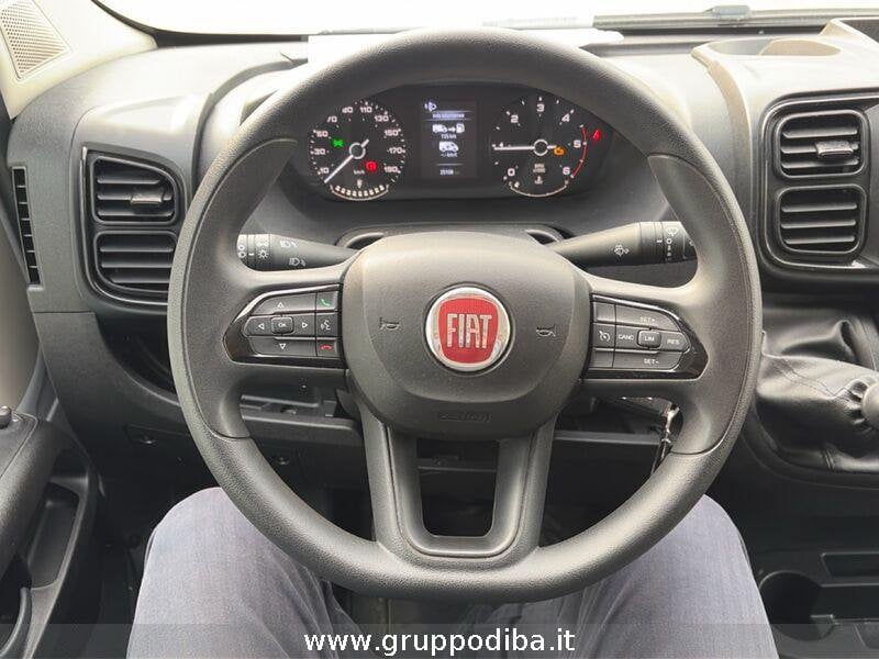 Fiat Professional Ducato 35 MH2 2.2 mjt3 140cv serie 9- Gruppo Diba