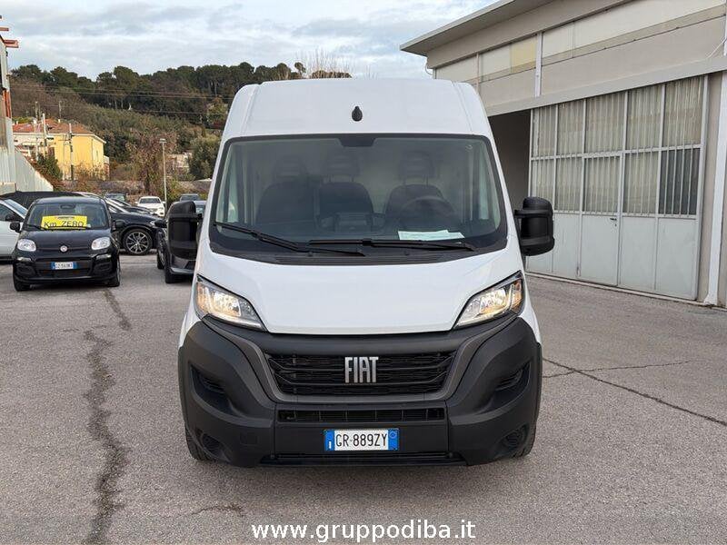 Fiat Professional Ducato 35 MH2 2.2 mjt3 140cv serie 9- Gruppo Diba
