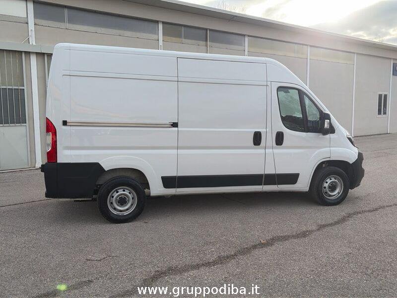Fiat Professional Ducato 35 MH2 2.2 mjt3 140cv serie 9- Gruppo Diba